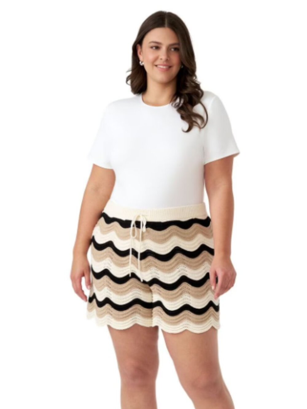 Edited by Hunter McGrady Women's Crochet Short